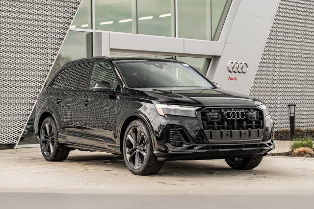 new 2026 Audi Q7 car, priced at $75,054