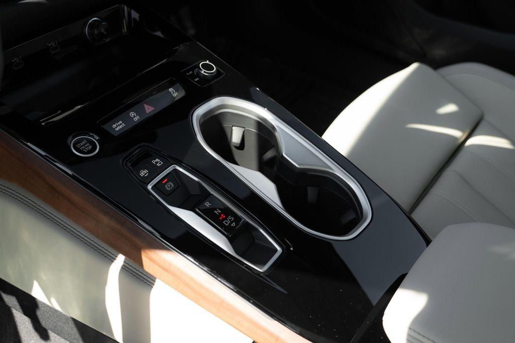 new 2026 Audi A6 car, priced at $69,781