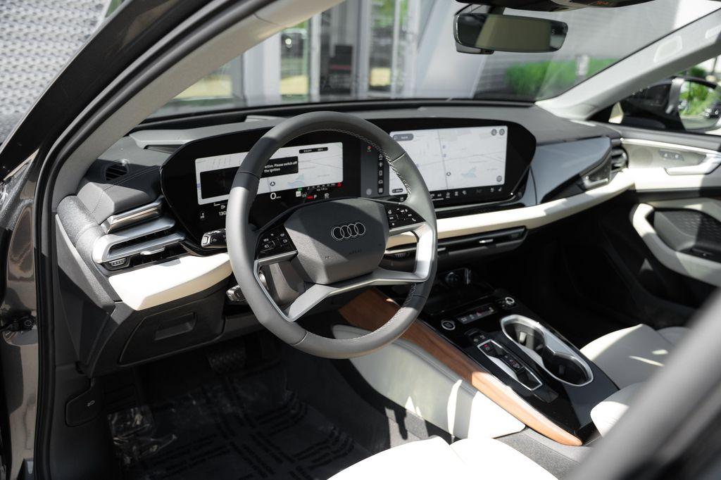 new 2026 Audi A6 car, priced at $69,781