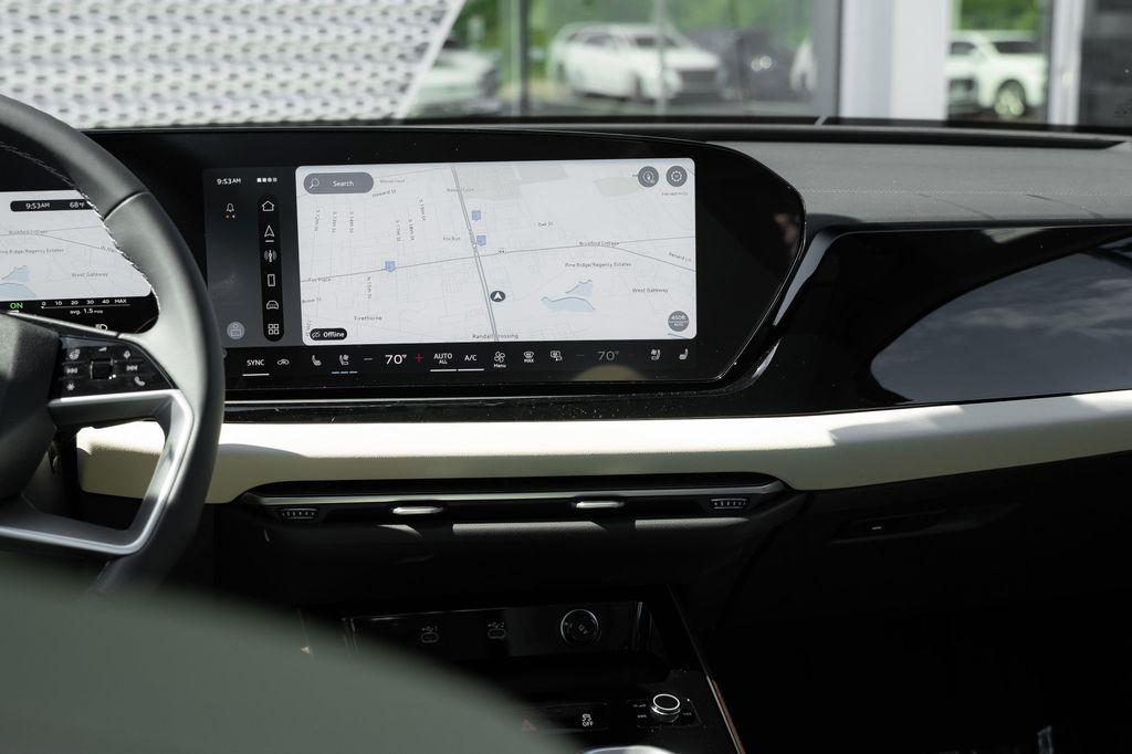 new 2026 Audi A6 car, priced at $69,781