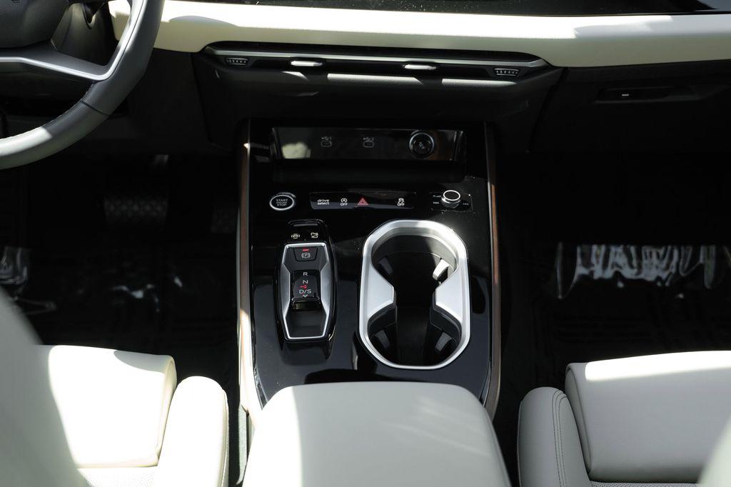 new 2026 Audi A6 car, priced at $69,781