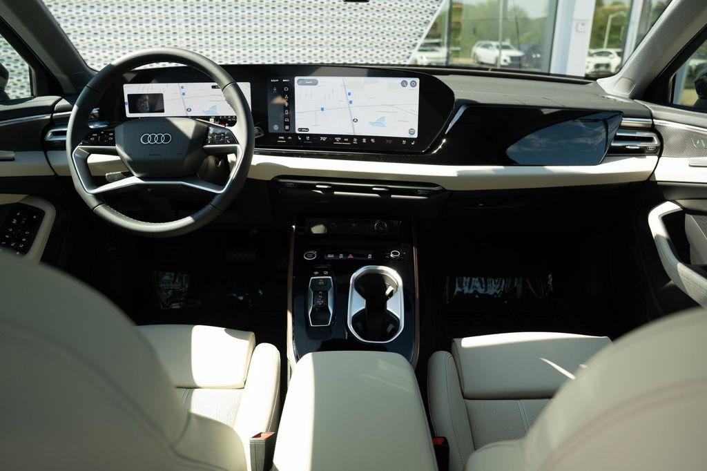 new 2026 Audi A6 car, priced at $69,781