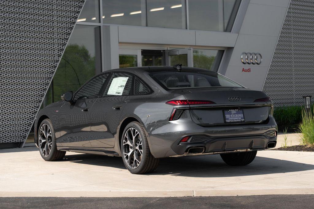 new 2026 Audi A6 car, priced at $69,781