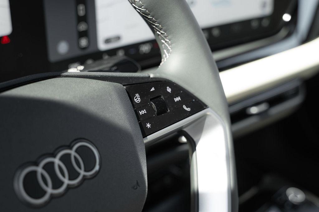 new 2026 Audi A6 car, priced at $69,781