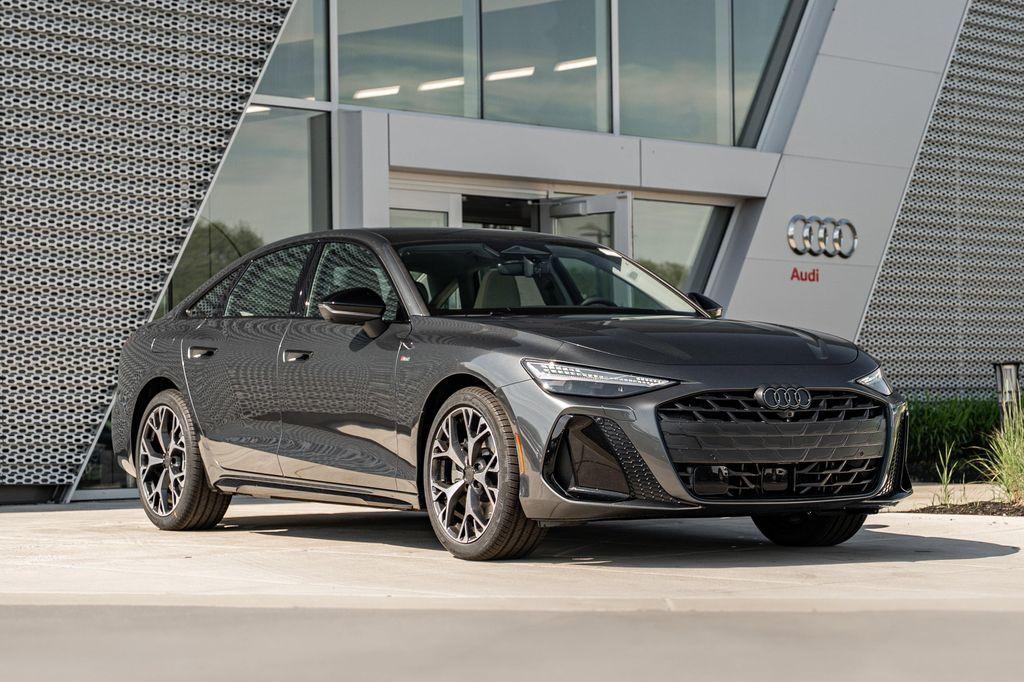new 2026 Audi A6 car, priced at $69,781