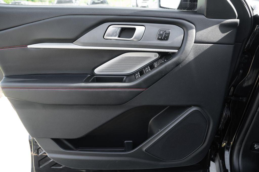 used 2025 Ford Explorer car, priced at $51,186