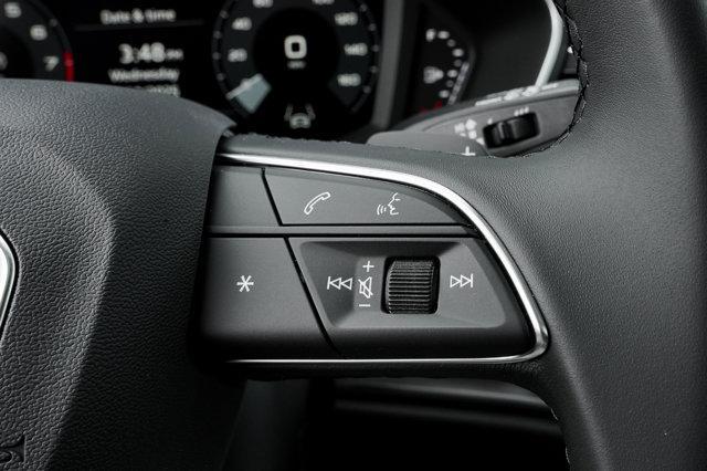 new 2025 Audi Q3 car, priced at $42,155