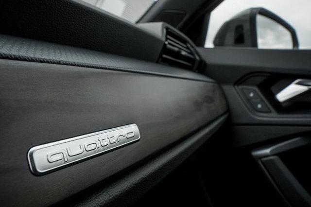 new 2025 Audi Q3 car, priced at $42,155