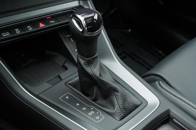 new 2025 Audi Q3 car, priced at $42,155