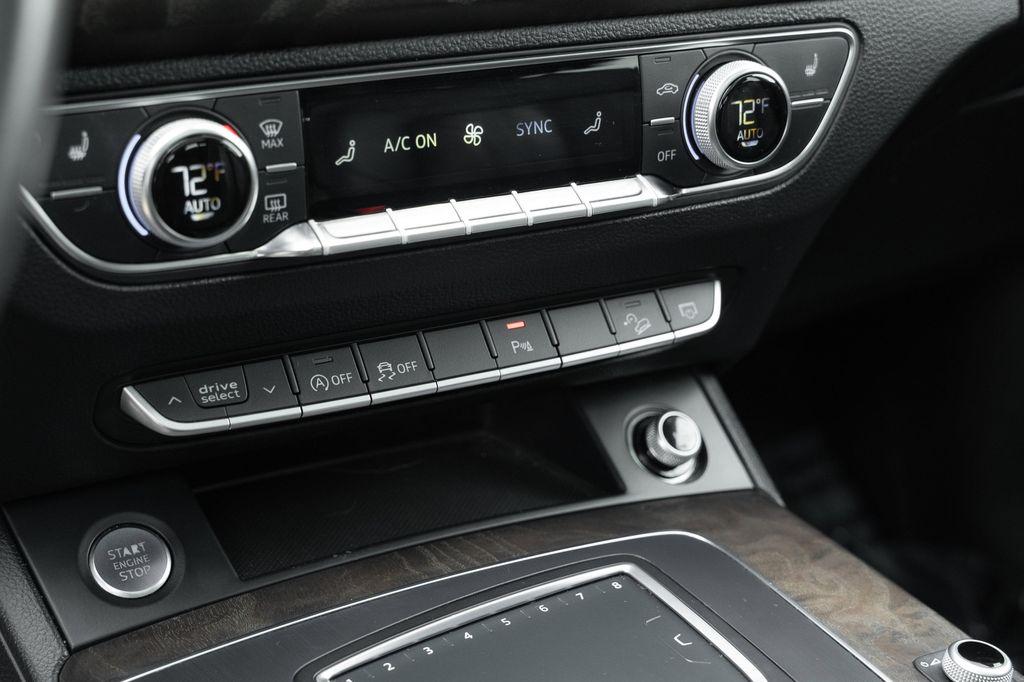 used 2018 Audi Q5 car, priced at $14,857