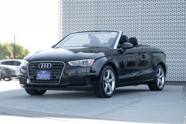 used 2015 Audi A3 car, priced at $9,745