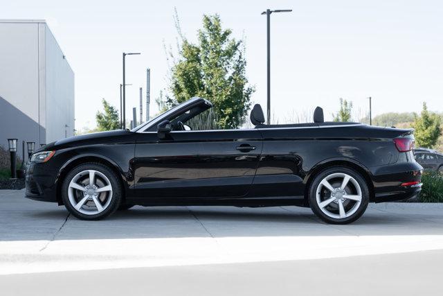 used 2015 Audi A3 car, priced at $9,745