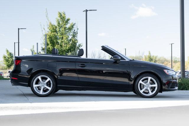 used 2015 Audi A3 car, priced at $9,745