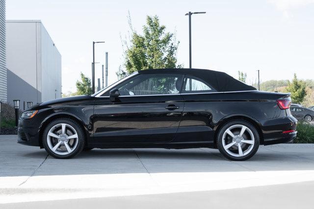 used 2015 Audi A3 car, priced at $9,745