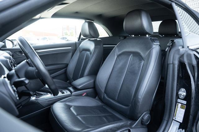 used 2015 Audi A3 car, priced at $9,745