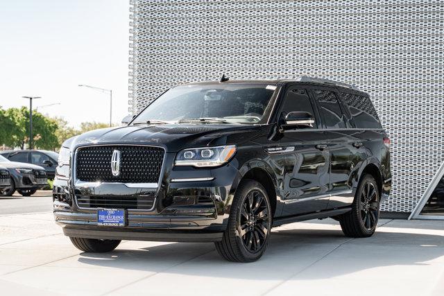 used 2024 Lincoln Navigator car, priced at $69,284