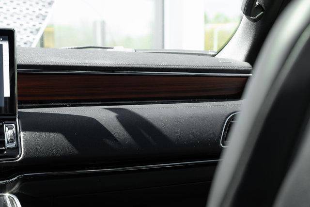used 2024 Lincoln Navigator car, priced at $69,284