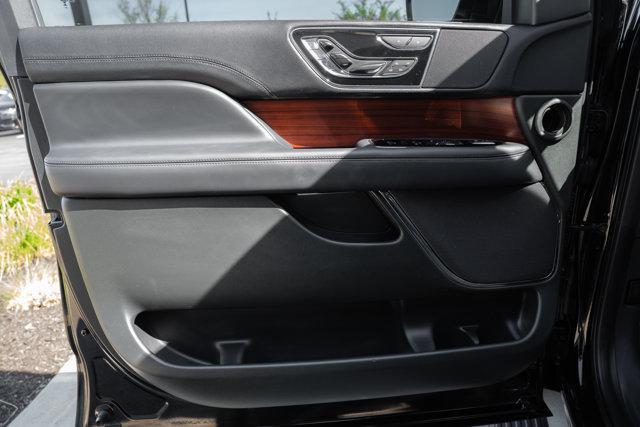 used 2024 Lincoln Navigator car, priced at $69,284