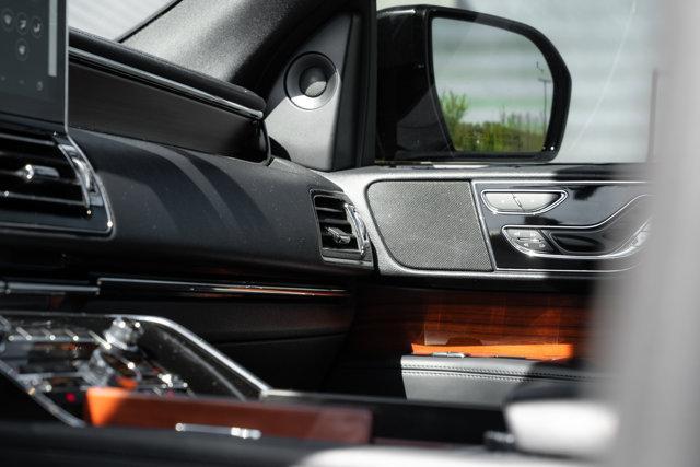 used 2024 Lincoln Navigator car, priced at $69,284
