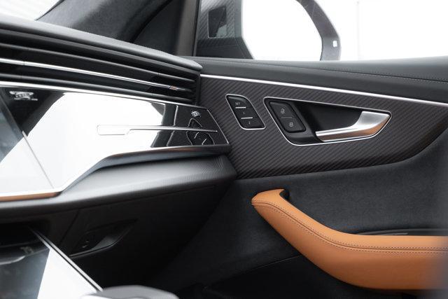 new 2026 Audi RS Q8 car, priced at $150,121