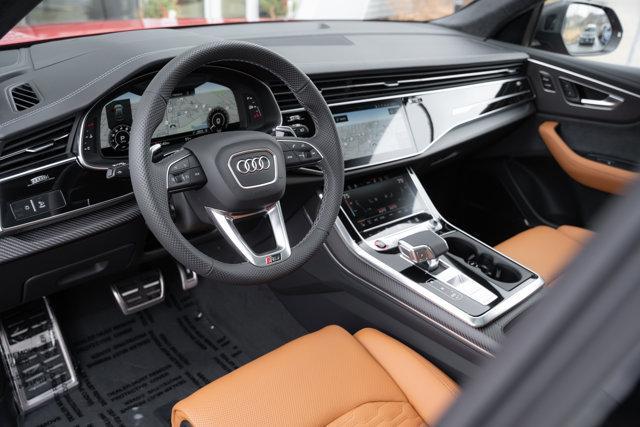 new 2026 Audi RS Q8 car, priced at $150,121