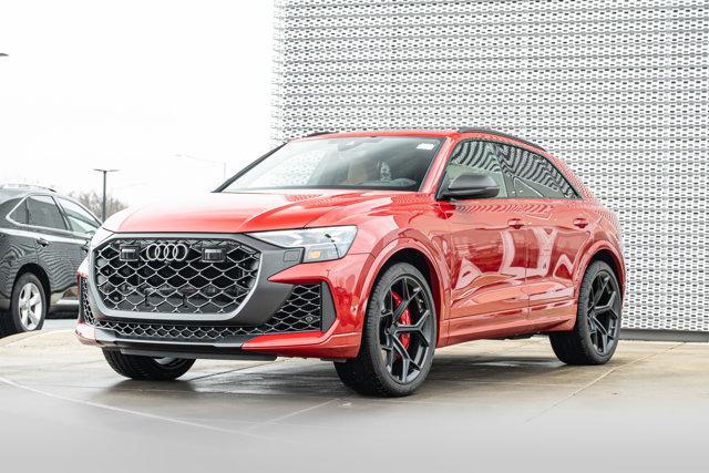 new 2026 Audi RS Q8 car, priced at $150,121