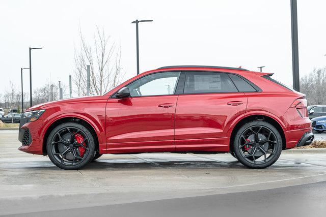 new 2026 Audi RS Q8 car, priced at $150,121