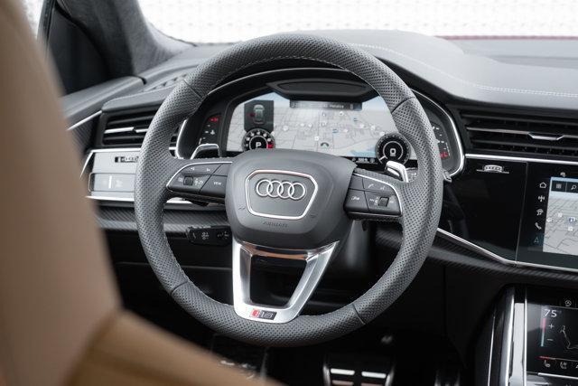 new 2026 Audi RS Q8 car, priced at $150,121