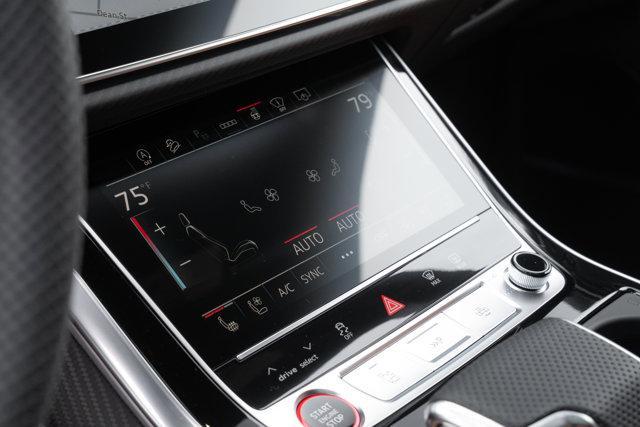 new 2026 Audi RS Q8 car, priced at $150,121