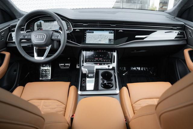 new 2026 Audi RS Q8 car, priced at $150,121