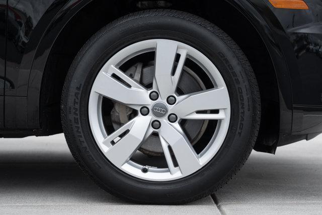 used 2018 Audi Q5 car, priced at $17,685