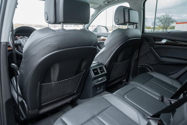 used 2018 Audi Q5 car, priced at $17,685