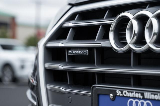 used 2018 Audi Q5 car, priced at $17,685
