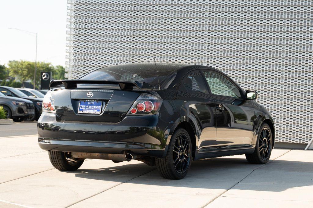 used 2010 Scion tC car, priced at $8,862