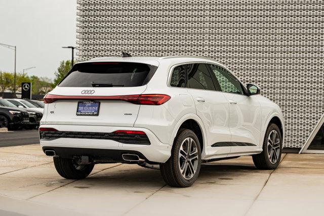 new 2026 Audi Q5 car, priced at $60,905