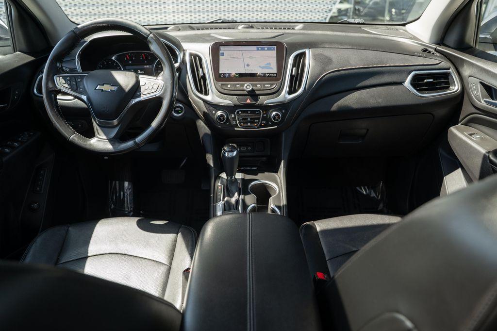 used 2020 Chevrolet Equinox car, priced at $18,983