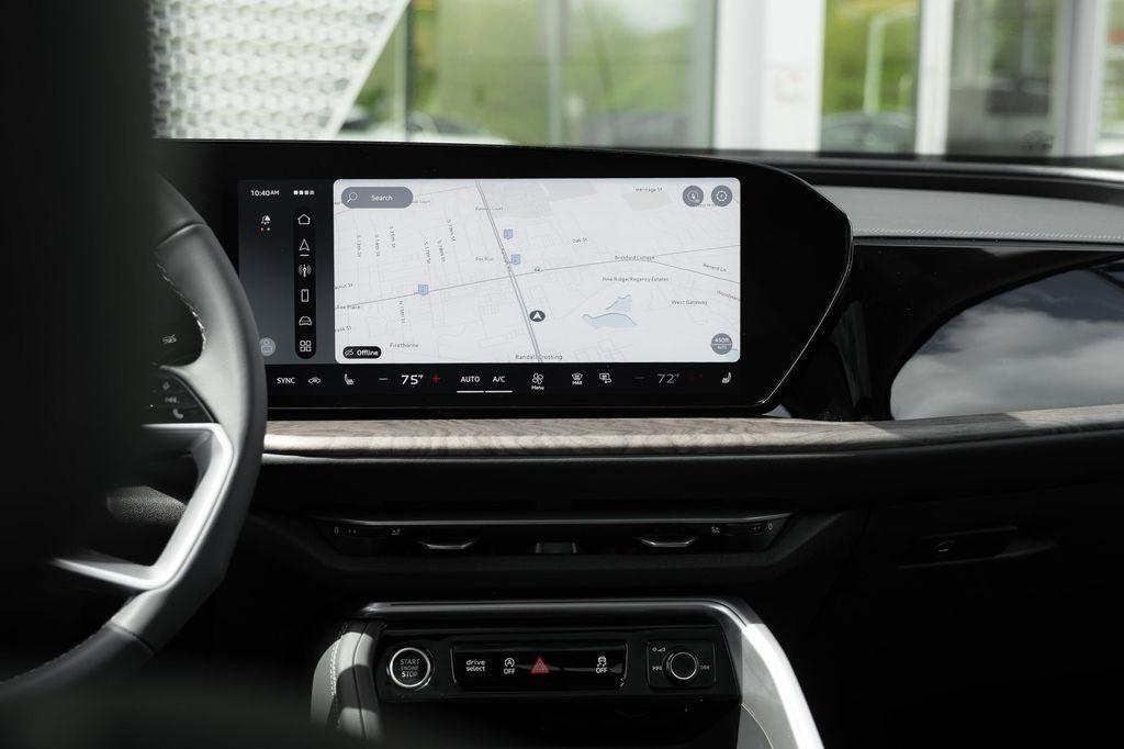 new 2026 Audi Q5 Sportback car, priced at $56,457