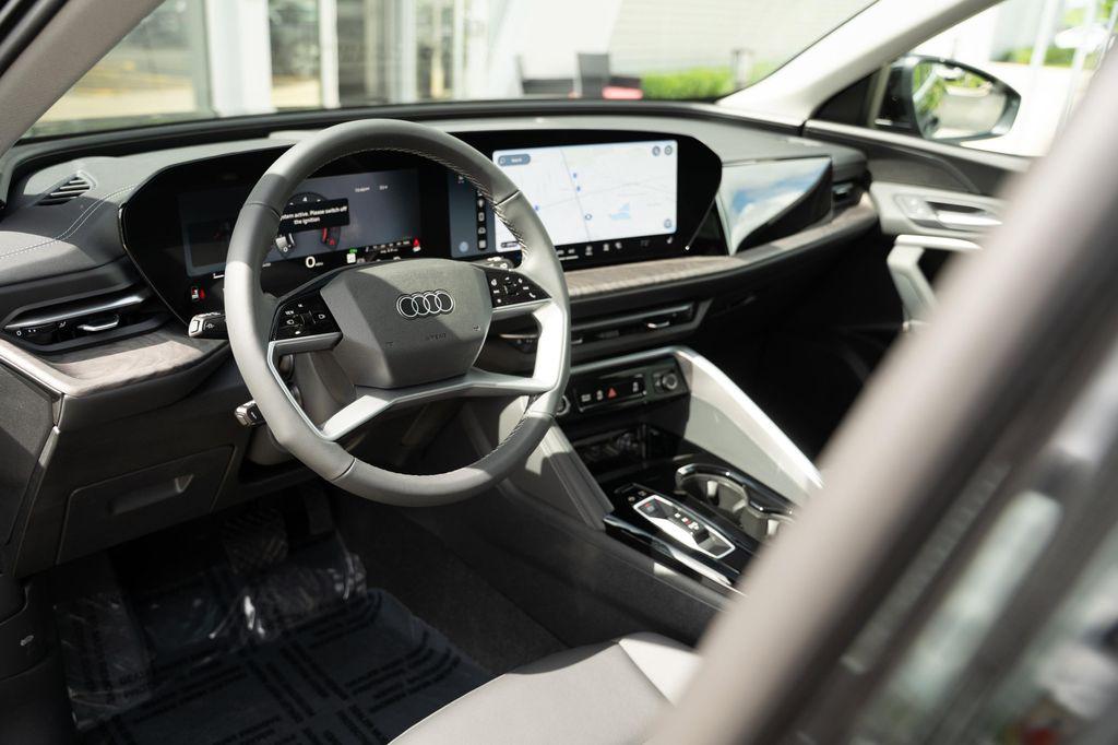 new 2026 Audi Q5 Sportback car, priced at $56,457