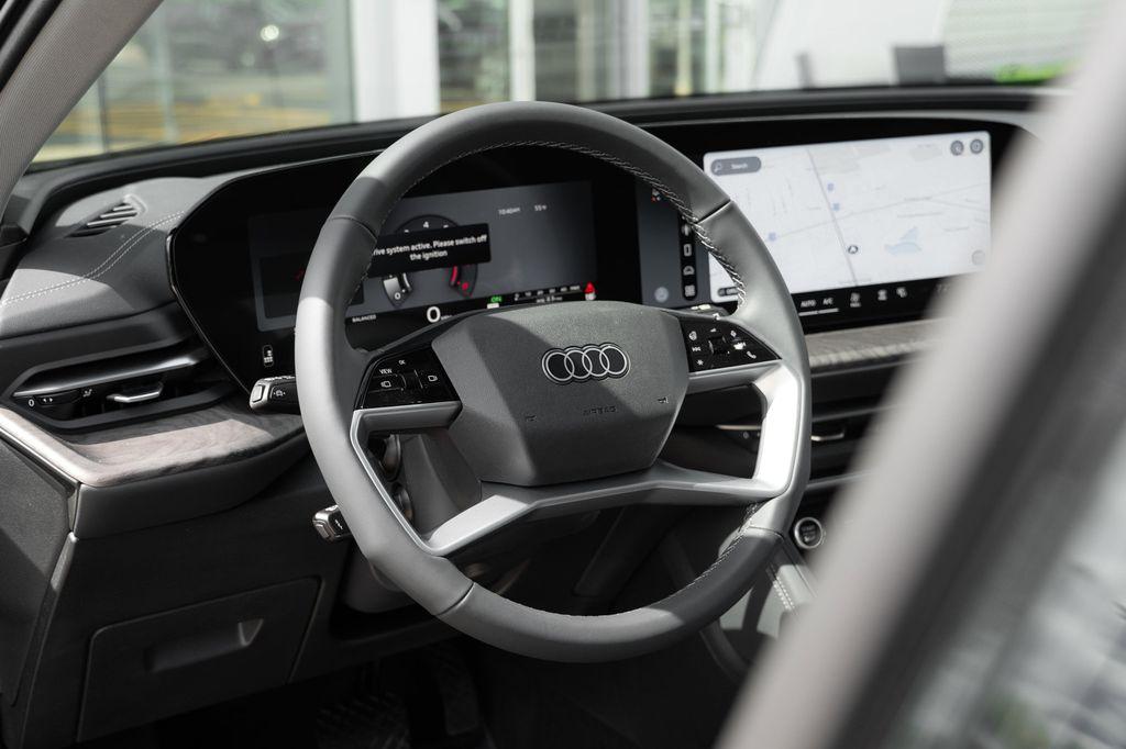 new 2026 Audi Q5 Sportback car, priced at $56,457
