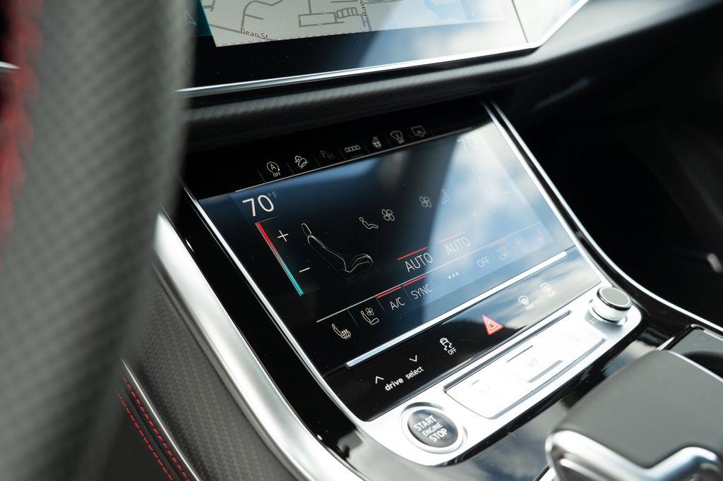 new 2026 Audi Q7 car, priced at $81,409