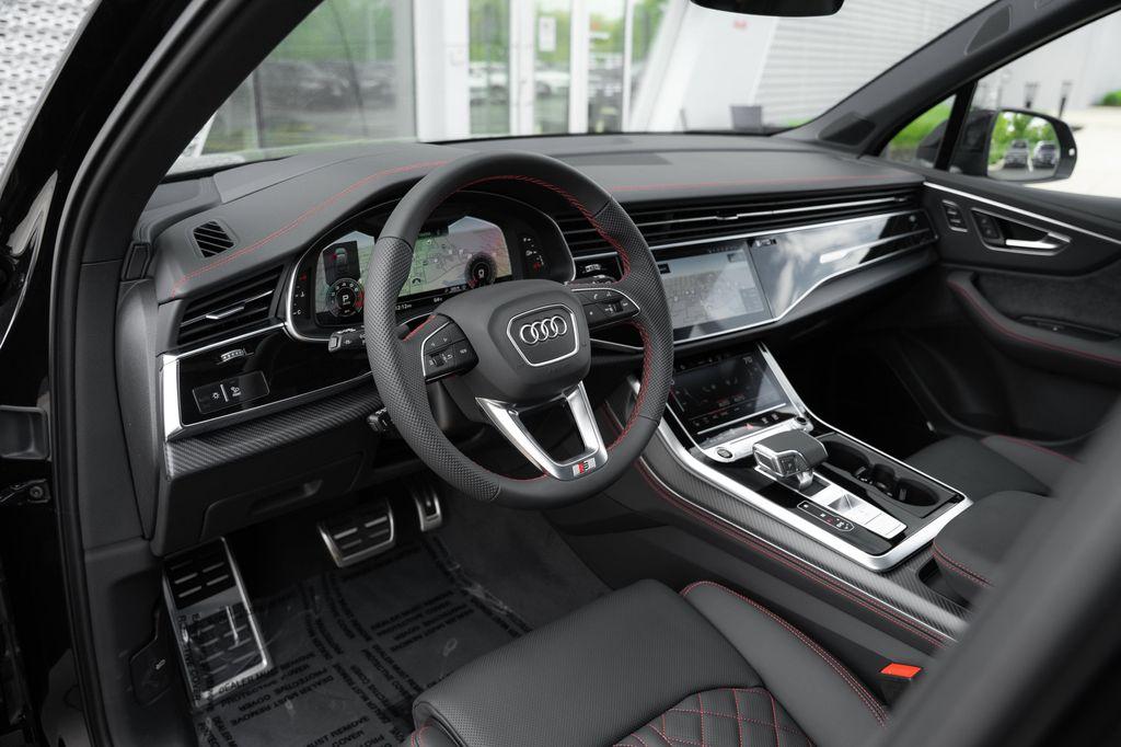 new 2026 Audi Q7 car, priced at $81,409