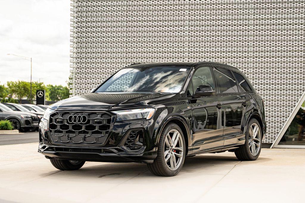 new 2026 Audi Q7 car, priced at $81,409