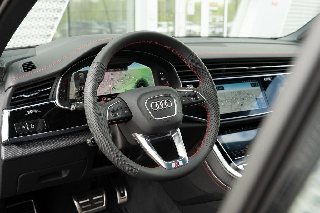 new 2026 Audi Q7 car, priced at $81,409