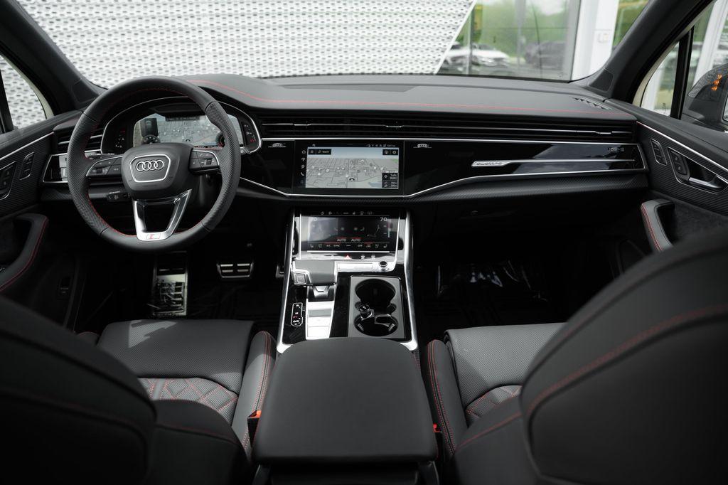 new 2026 Audi Q7 car, priced at $81,409