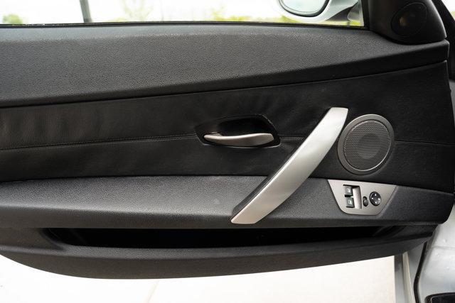 used 2003 BMW Z4 car, priced at $12,730