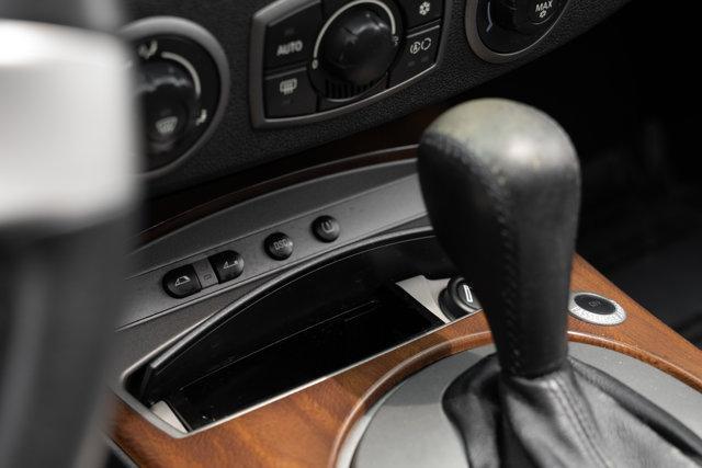 used 2003 BMW Z4 car, priced at $12,730