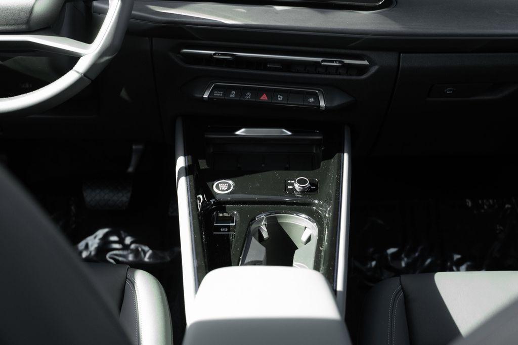 new 2026 Audi Q3 car, priced at $48,945