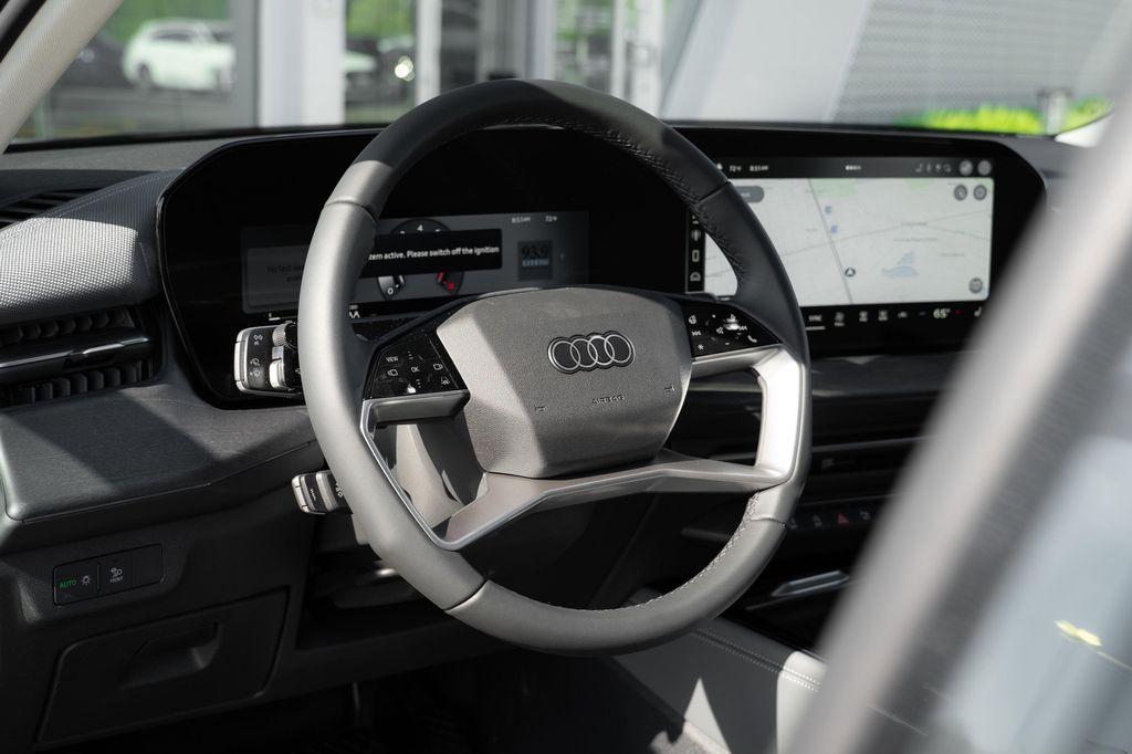 new 2026 Audi Q3 car, priced at $48,945