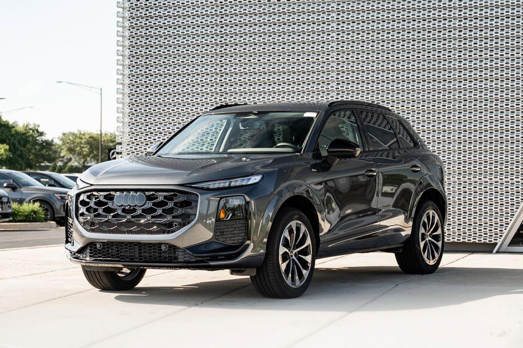 new 2026 Audi Q3 car, priced at $48,945