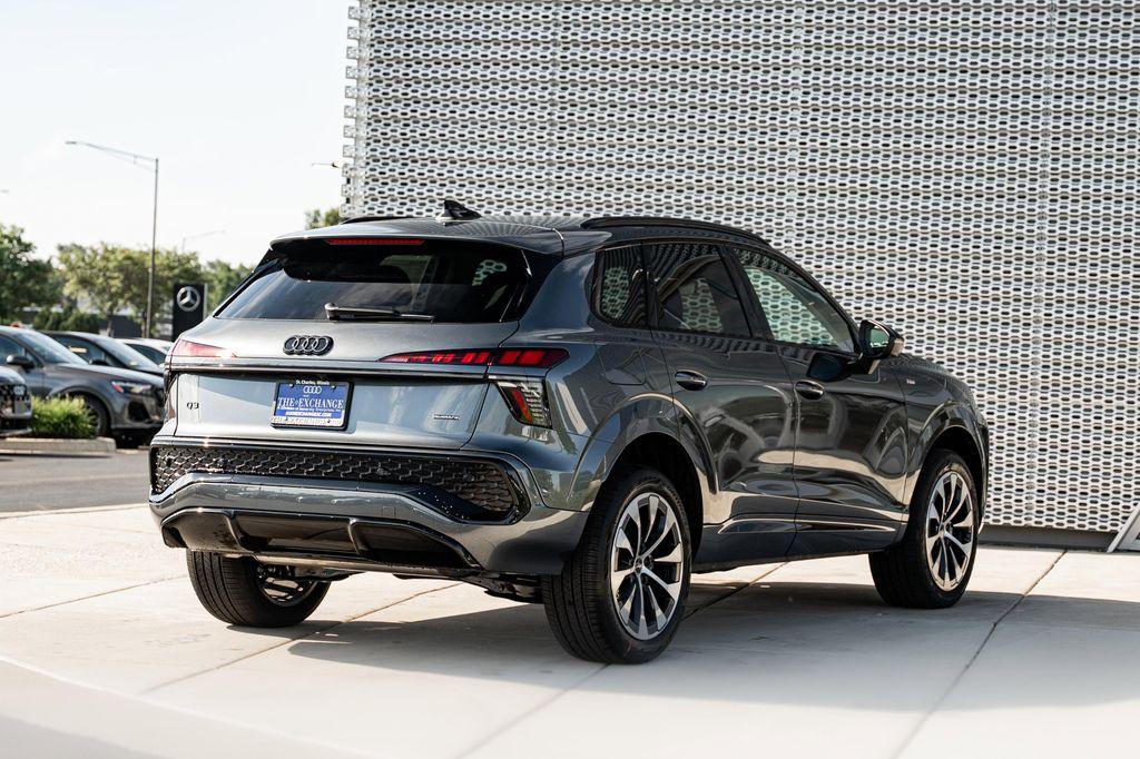 new 2026 Audi Q3 car, priced at $48,945